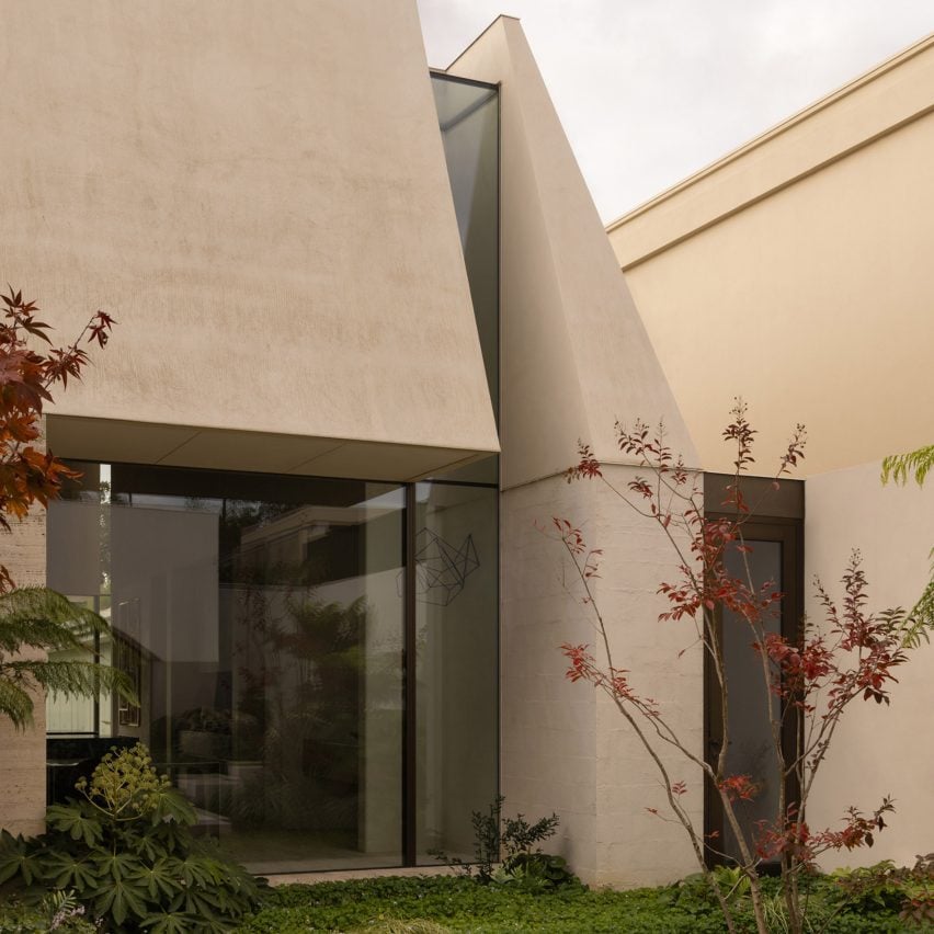 temple house by j kidman architecture