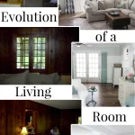 Evolution of a Living Room