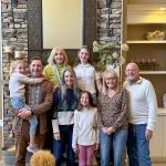 Family Thanksgiving 2025 Southern Hospitality