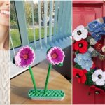 7 Poppy Free Knitting Patterns Bright Stuffs
