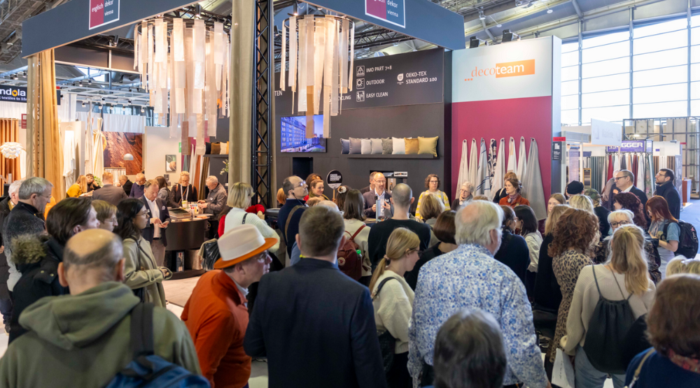 Heimtextil makes its pitch to designers with a tailored experience