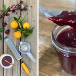 Hibiscus Holiday Sauce: A Cranberry Sauce Alternative