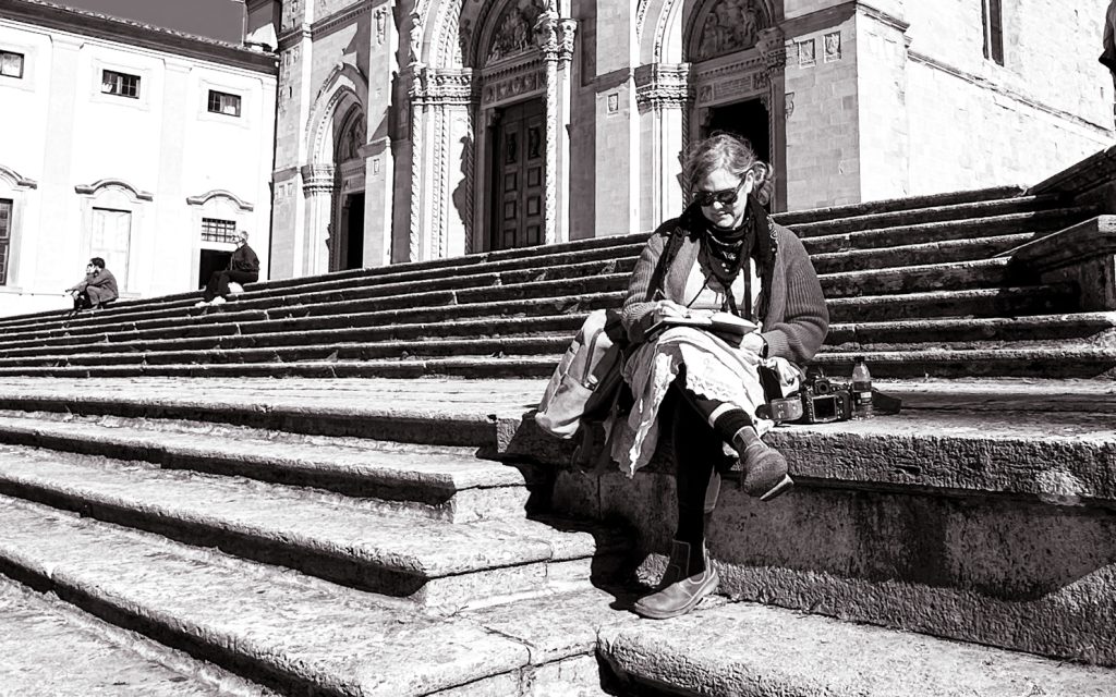 your creative super power - Miss Mustard Seed