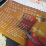 Recipe Roasted Parsnips with Sage