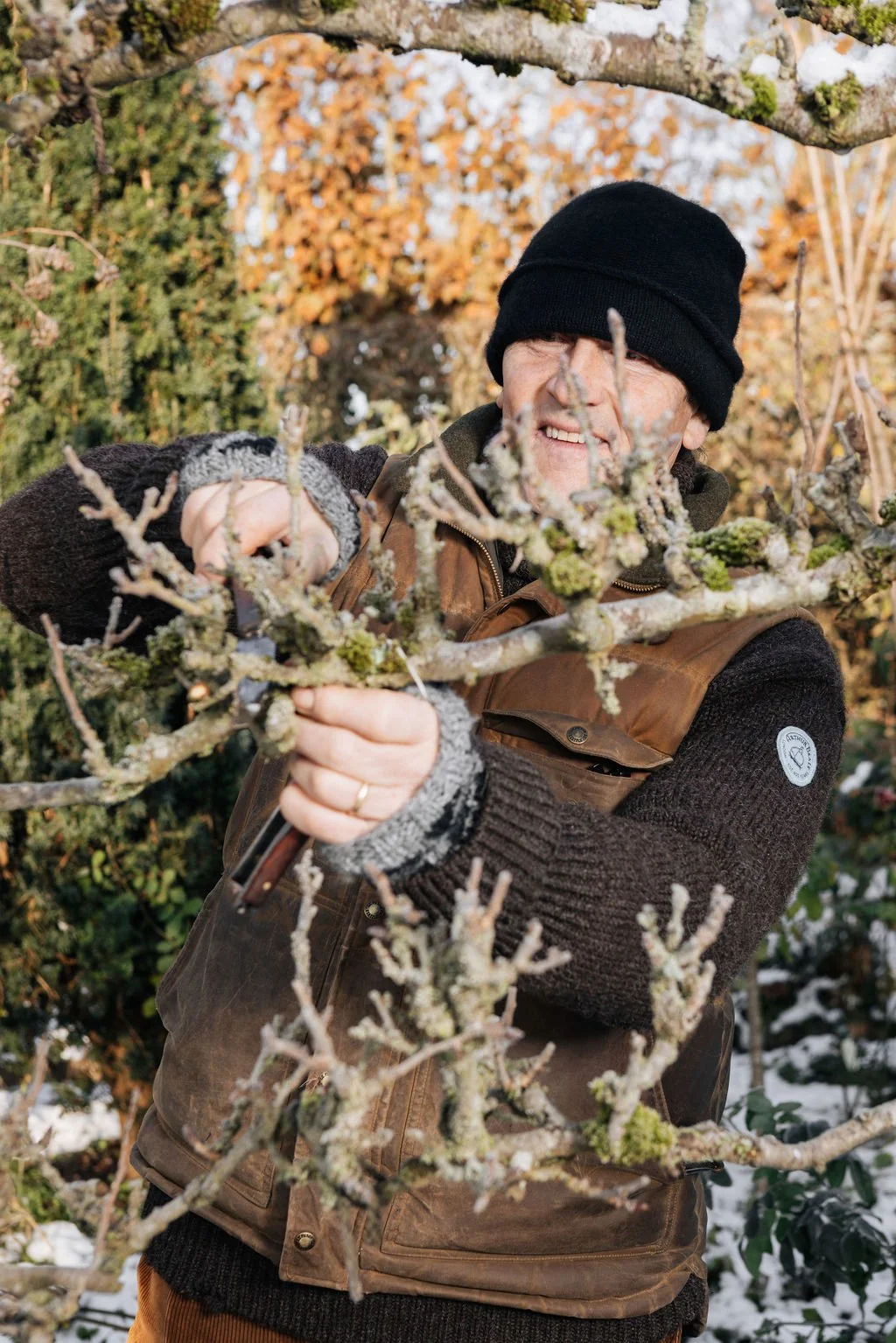 January 2024  Monty Don