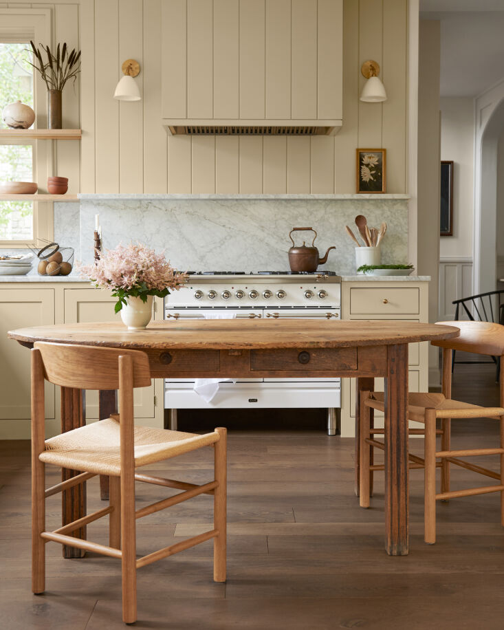 Kitchen of the Week A New Heart of the Home for a Young Family in Columbus Ohio