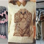 7 dog-printed sweater free knitting patterns bright stuffs