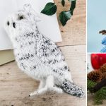 7 Knitted Winter Birds Free Patterns Bright Stuffs