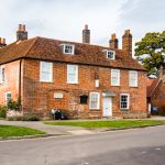 Jane Austen’s House in Chawton, Hampshire