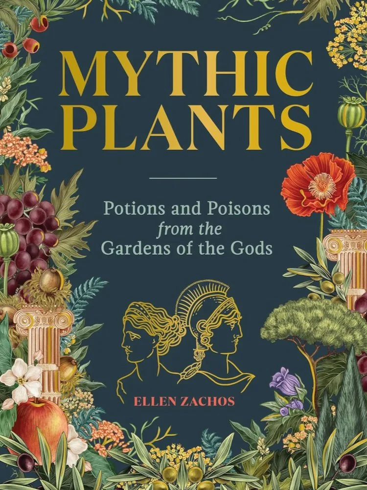 Potions and Poisons from the Garden of the Gods — Enchanted Gardens