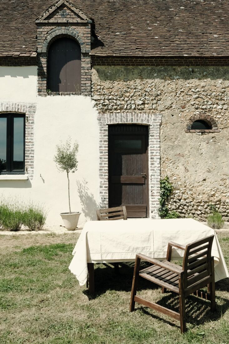 Maison Legere Restoring Balance and Harmony in France