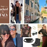 How I Packed Light For My Trip to Italy