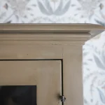 Paint a Wood Look Finish