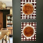 Paint Cute Pumpkin Pie Wall Art