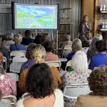 On the air and on the road for Gardens of Texas