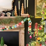 How to Make An Easy Construction Paper Chain