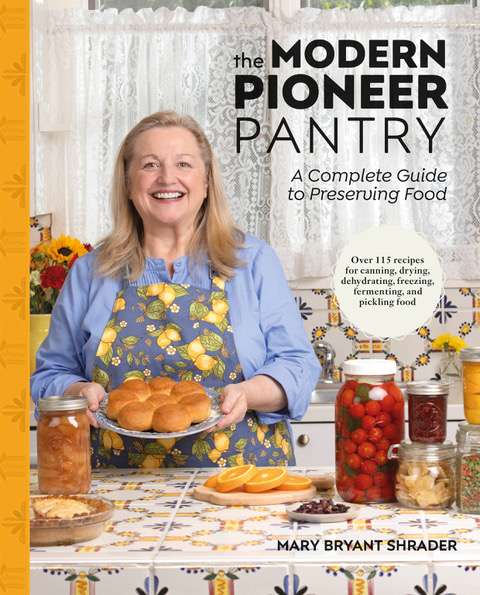 Review The Modern Pioneer Pantry