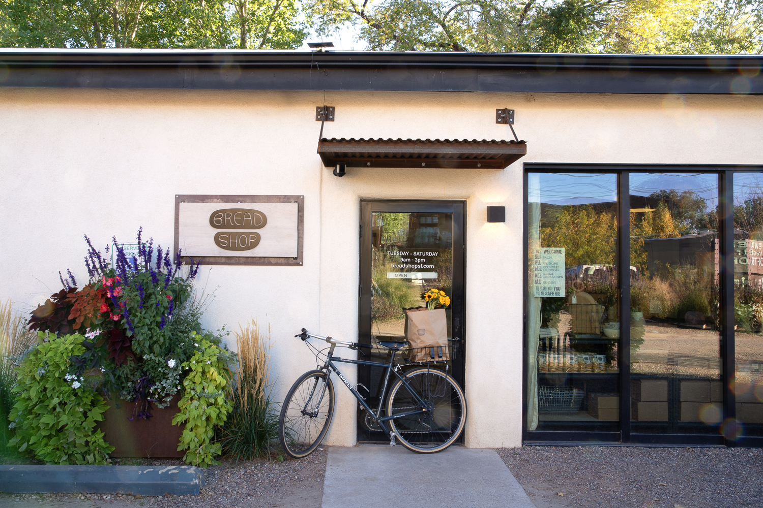 Santa Fes Standout Bakery and Cafe