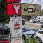 Field Trip Latte Da Coffee Cafe