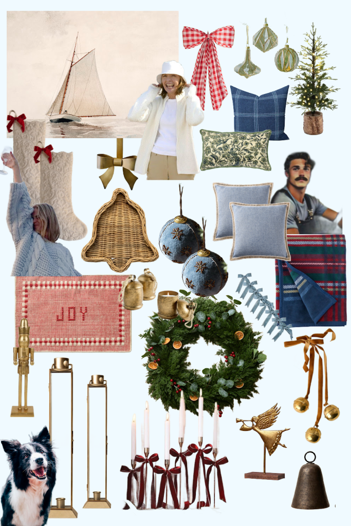 The Summer I Found You Christmas Aesthetic + Shopping Guide