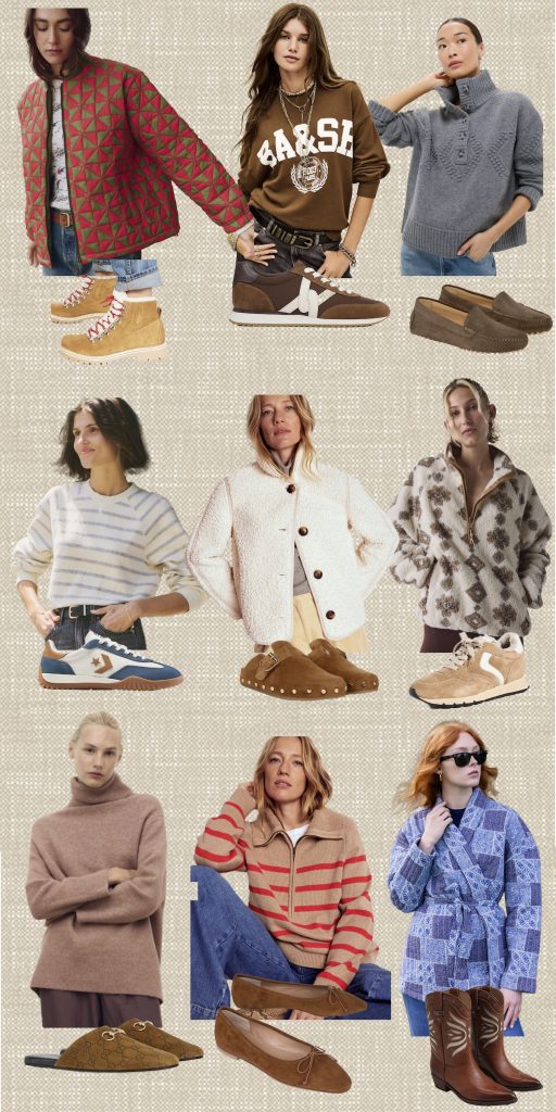 Elements of Style – Fashion: I Just Wanna Be Comfy