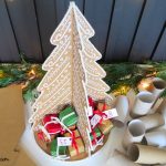 DIY Advent Calendar with Toilet Paper Rolls