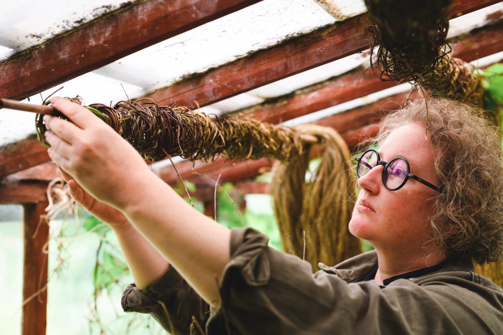 A Visit to the Artists’s Garden and Studio