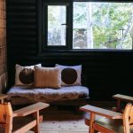 Big Sister Little Brother Little Onsen Cabins in Hokkaido Japan