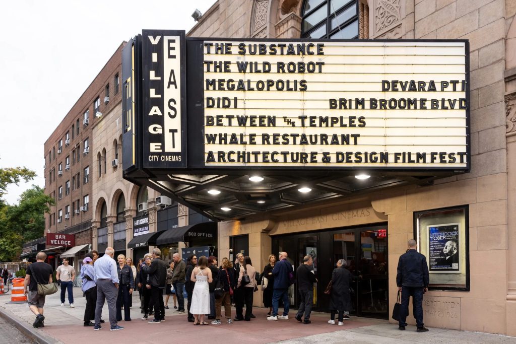 Now Playing: Join Us at the Architecture & Design Film Festival