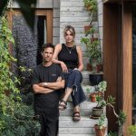 A Row House in Ghent Gets a Stunning Makeover, Complete with Green Roof