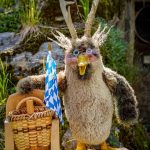 In the Dusk of Pale Wood: Rituals to Weave the Unspoken Stillness