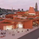 Kéré Architecture reveals designs of its first South America project in Rio