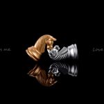 Whispers Through Stained Glass