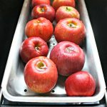 The EASIEST Homemade Crock Pot Applesauce Recipe Thrifty Decor Chick