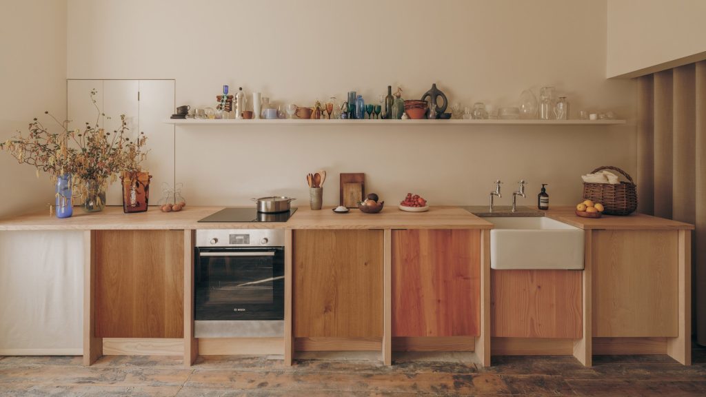 Juli BolanosDurmans Edinburgh home celebrates beauty in imperfection