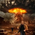 (Evoke mountain tranquility through ethereal imagery)