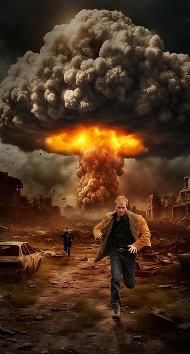 (Evoke mountain tranquility through ethereal imagery)