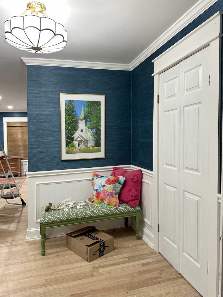 Back Home And Trying To Regroup