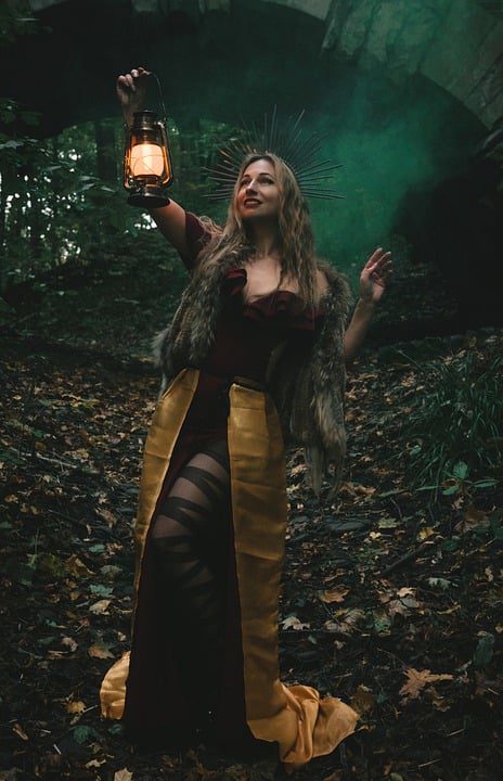 Dancing with the Seasonal Turn: Bringing Forest Canopies into Your Living Space