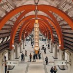 RSHP Hassell and WWP Architects complete Melbournes Metro Tunnel