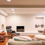 5 Basement Family Room Ideas to Make a Dark Space Feel Bright and Inviting Wit Delight