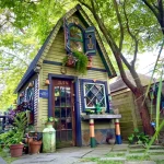 A Magical Garden Journey  Enchanted Gardens