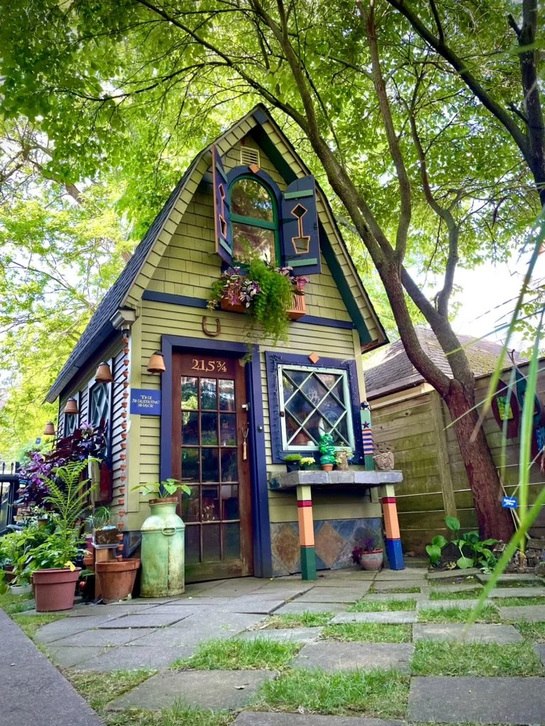 A Magical Garden Journey  Enchanted Gardens