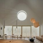 A Czech Architects Modern Retreat on Historic Chateau Grounds