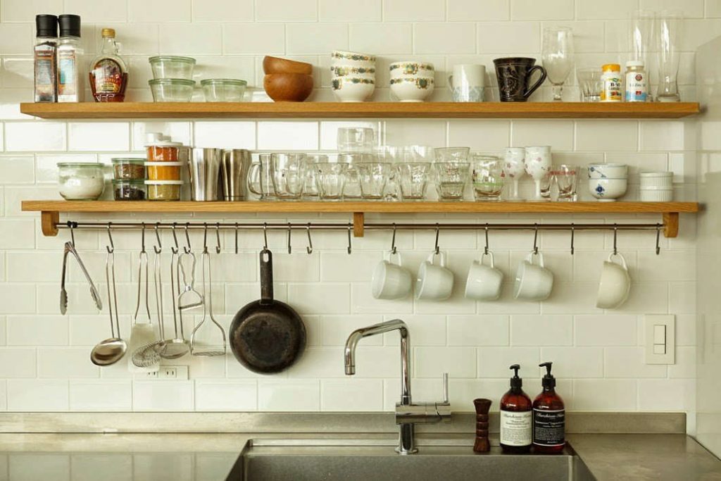 Kitchen of the Week A Finely Tuned Kitchen in Kobe by a Thoughtful Japanese Workshop