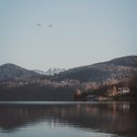 (Winter’s embrace, rugged textures softened by frost-kissed stillness.)