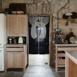 The Japanese Fabric Dividers Are Perfect for Small Spaces