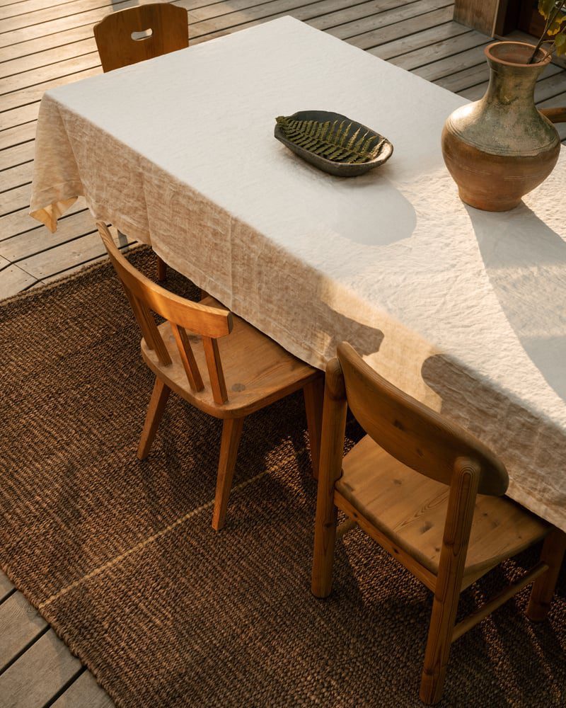 10 Easy Pieces: Low-Maintenance Indoor/Outdoor Rugs