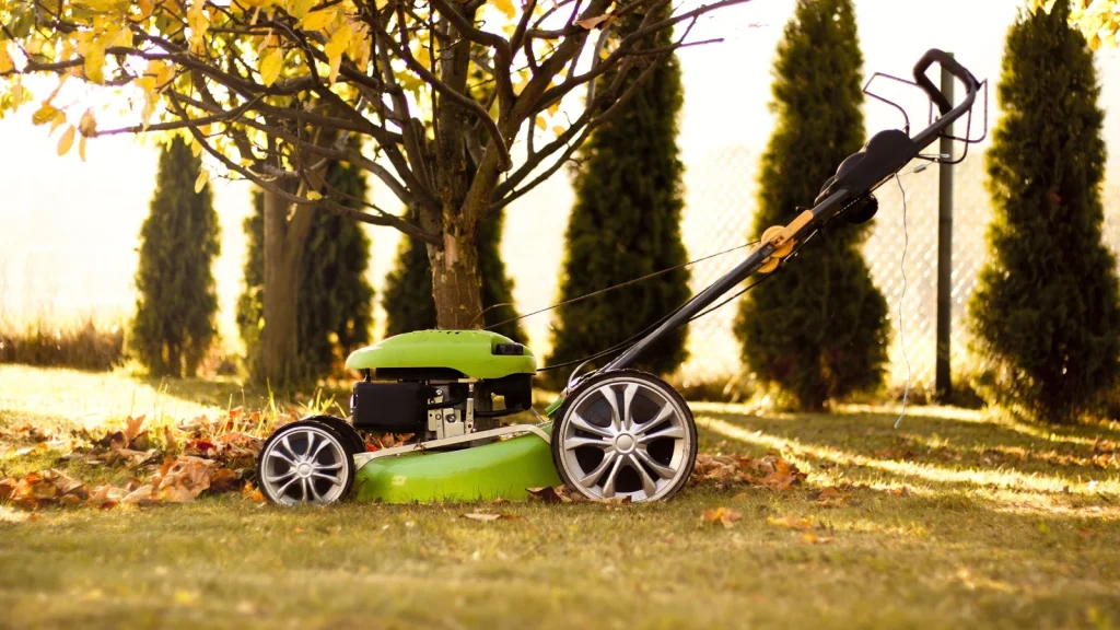 Winterization and Final Mowing Tips