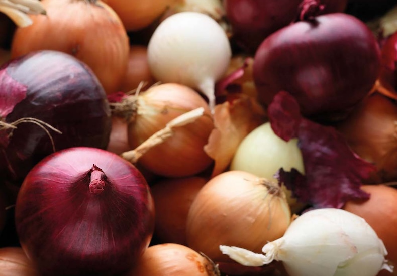 Grow your own onion sets and save money